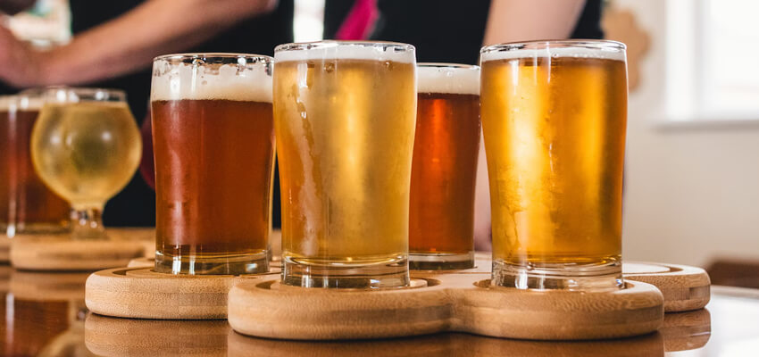 brewery tour