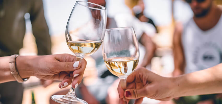 wine tour