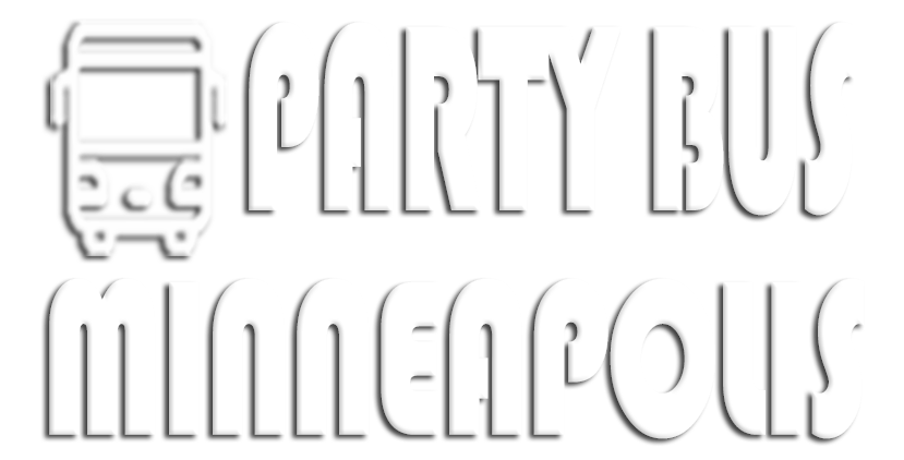 Party bus Minneapolis logo