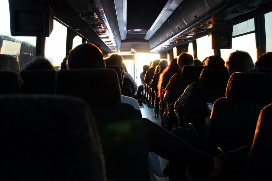 Shuttle bus rentals in Minneapolis, MN