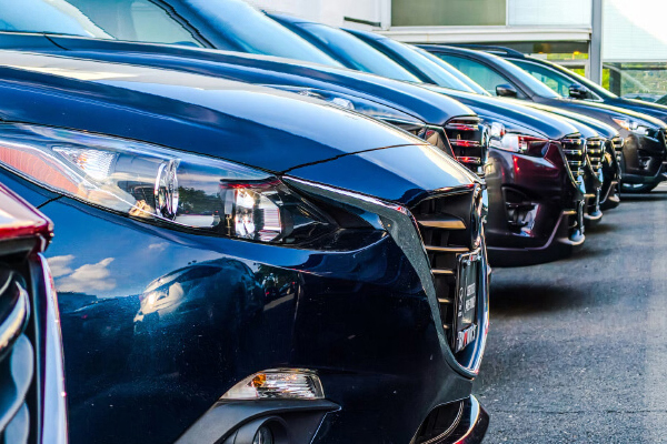 Town Cars in Minneapolis