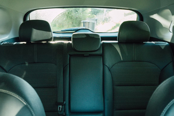 leather seating