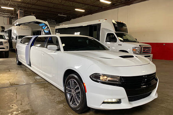Limo service in Minneapolis